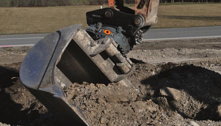 Kinshofer NOX-Tiltrotator Series 3 Kinshofer NOX-Tiltrotator Series 3