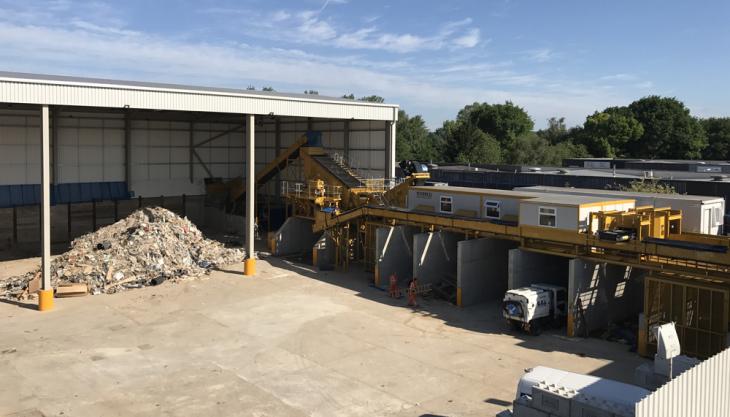 Kiverco recycling equipment Kiverco recycling equipment