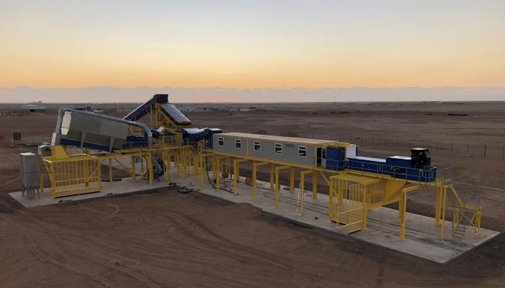 Kiverco to build new recycling plant in Saudi Arabia Kiverco to build new recycling plant in Saudi Arabia