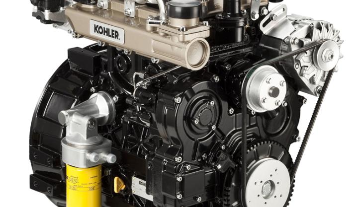 Kohler appoint new dealer Kohler engine