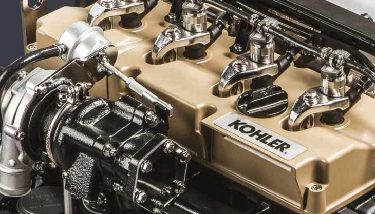 Kohler engine