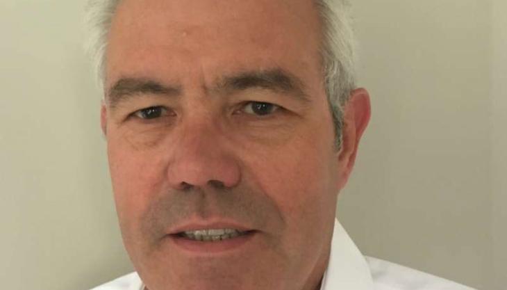 David Hart, new managing director of Kubota (UK) Ltd David Hart