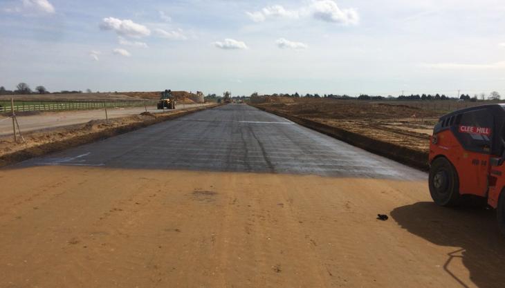 LafargeCement call for wider adoption of soil stabilization TerraCem