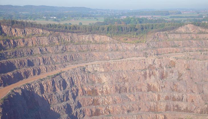 Mountsorrel Quarry