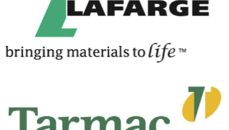 Lafarge and Tarmac