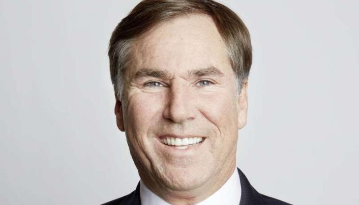 Jan Jenisch, chief executive officer of LafargeHolcim Jan Jenisch
