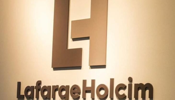 LafargeHolcim logo