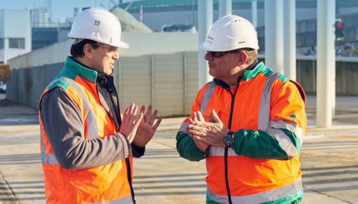 LafargeHolcim publish Sustainability Report 2018 LafargeHolcim