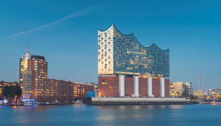 The Elbphilharmonie The Elbphilharmonie