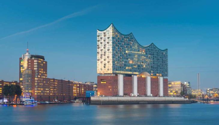 The Elbphilharmonie