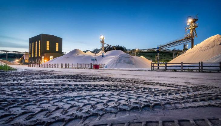 Sibelco report strong results for the first half of 2022 Sibelco