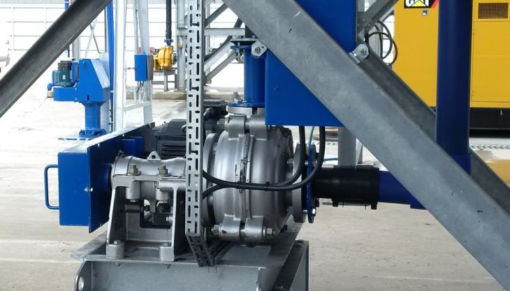 SlurryPro pump SlurryPro pump