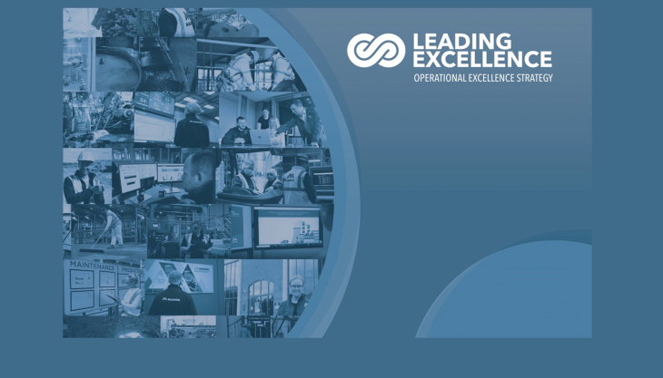 Leading Excellence programme