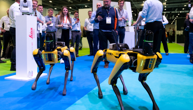 GEO Business is back at ExCeL London from 17–18 May 2023 GEO Business