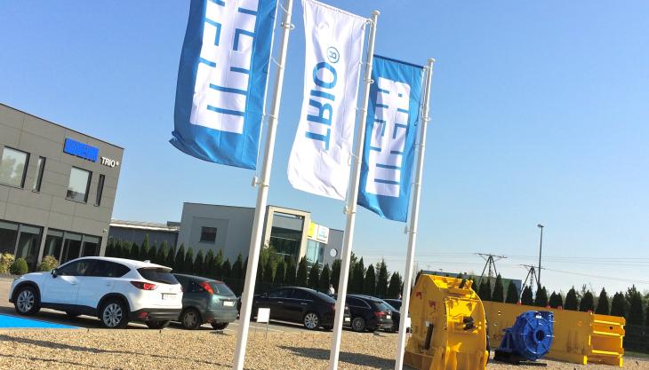 Weir Minerals Europe's new facility in Leszno, Poland Leszno facility