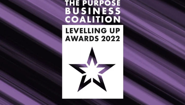 Tarmac triumphed in the ‘Infrastructure for Opportunity’ category Levelling Up Awards