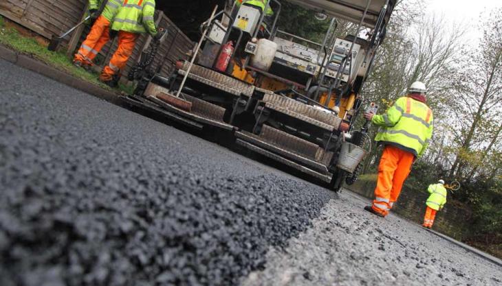 Government allocates £1.2 billion roads funding to councils Funding for roads