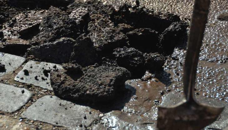 Pothole Pothole