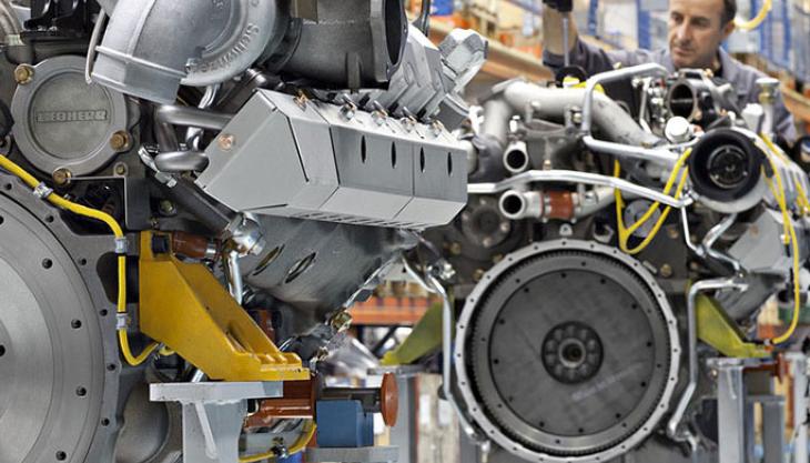 Liebherr diesel engines Liebherr diesel engines