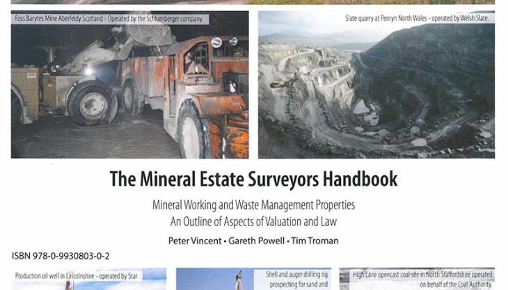 The Mineral Estate Surveyors Handbook The Mineral Estate Surveyors Handbook
