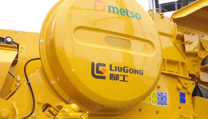 LiuGong-Metso