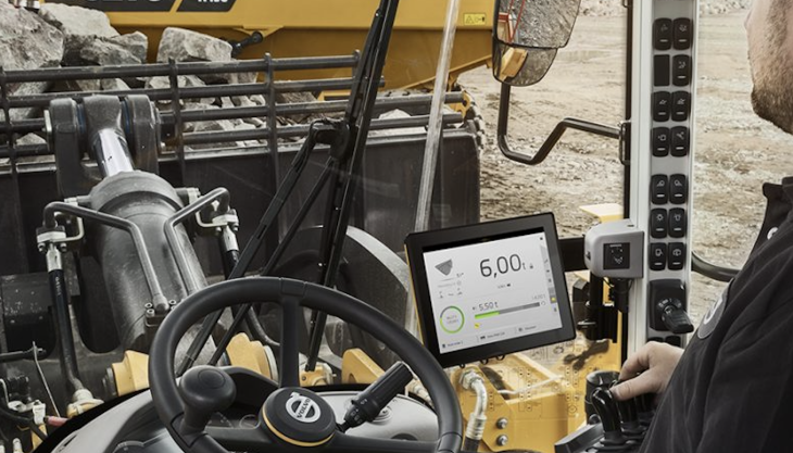 Load Assist from Volvo Construction Equipment Volvo CE's Load Assist