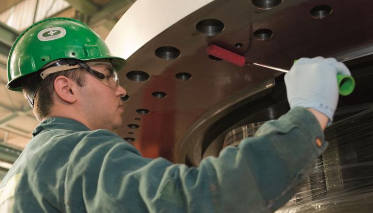 A LOCTITE solution for repair and maintenance A LOCTITE solution for repair and maintenance