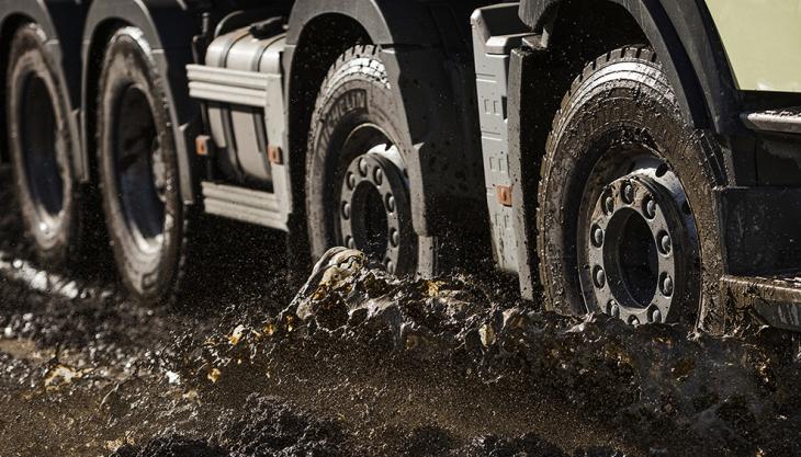 Logistics UK calls for axle weight to be included in increased gross vehicle weight limits for HGVs Logistics UK