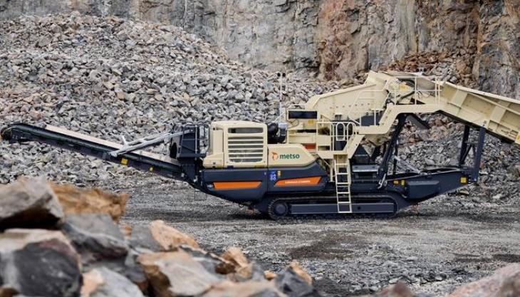 Grupo Palmero will be the new local provider of Metso Outotec fixed plant and mobile aggregates equipment in Argentina Metso Outotec