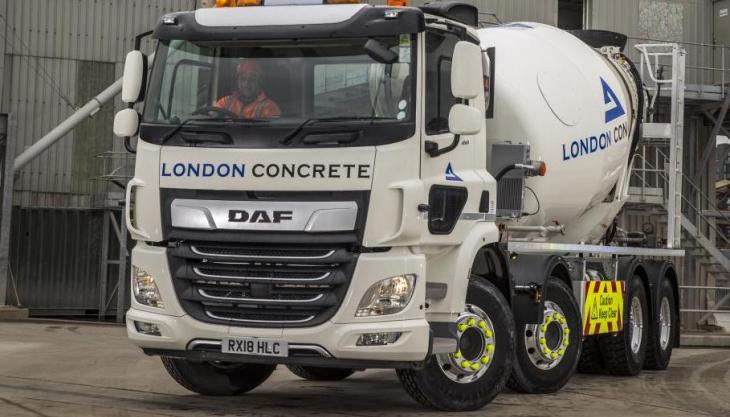 London Concrete’s ECOPact Zero product was the ideal solution for The Eight Gardens development London Concrete