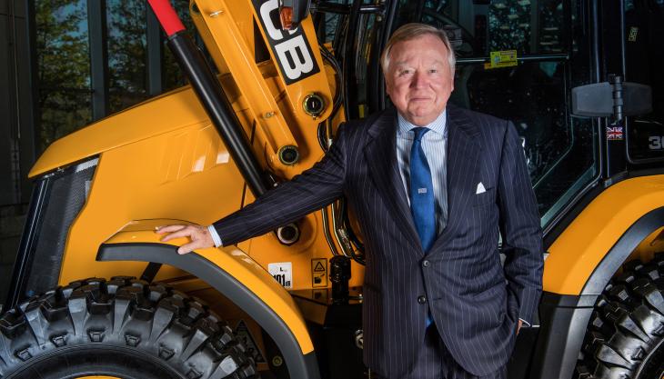 Lord Bamford Lord Bamford
