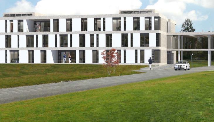 LafargeHolcim to host innovation start-ups at their R&D Centre in Lyon, France LafargeHolcim's Lyon R&D Centre