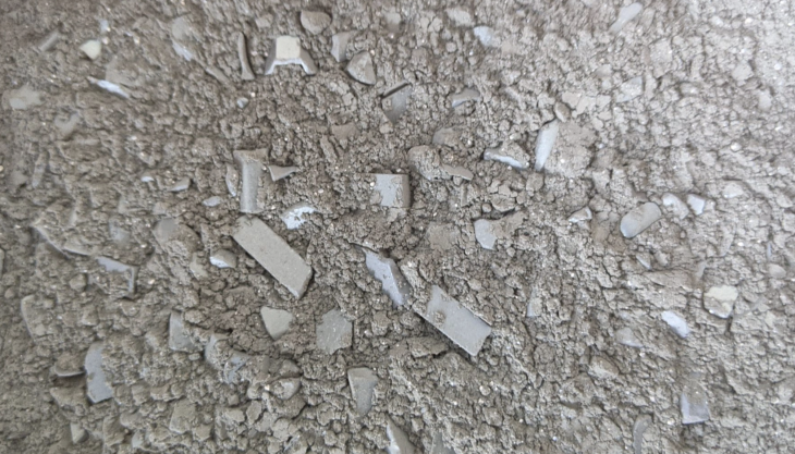 Magment magnetizable concrete technology Magment
