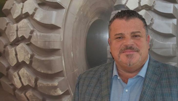 Alex Vitale, general manager of Magna Tyres USA & Canada Alex Vitale