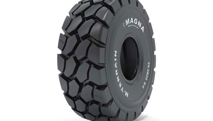 Magna M-Terrain tyre Magna M-Terrain tyre