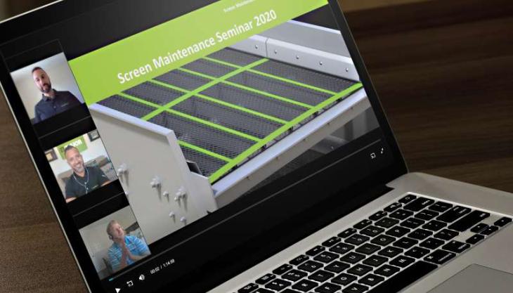 MAJOR are offering a free training webinar series MAJOR training webinar