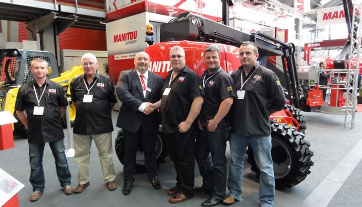 GTAccess invest in Manitou machines