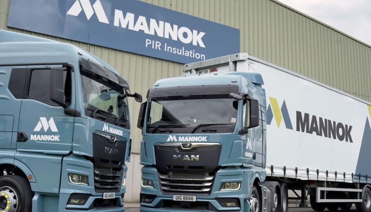 New additions to the Mannok fleet Mannok
