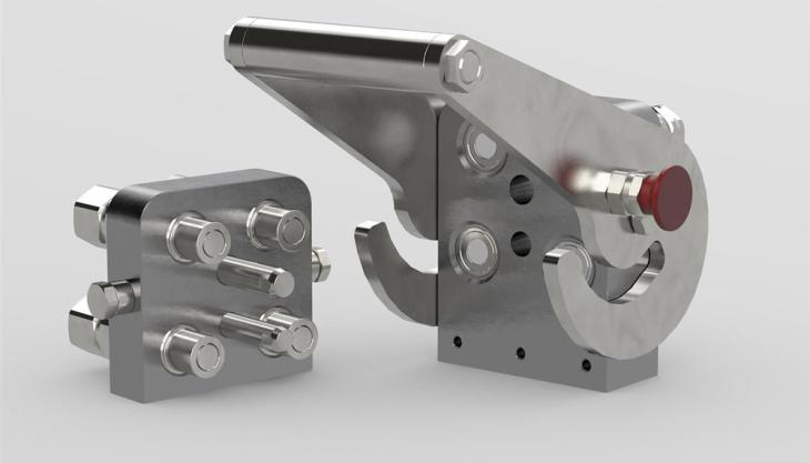 Manuli launch Multiconnector quick-coupler series Multiconnector block system