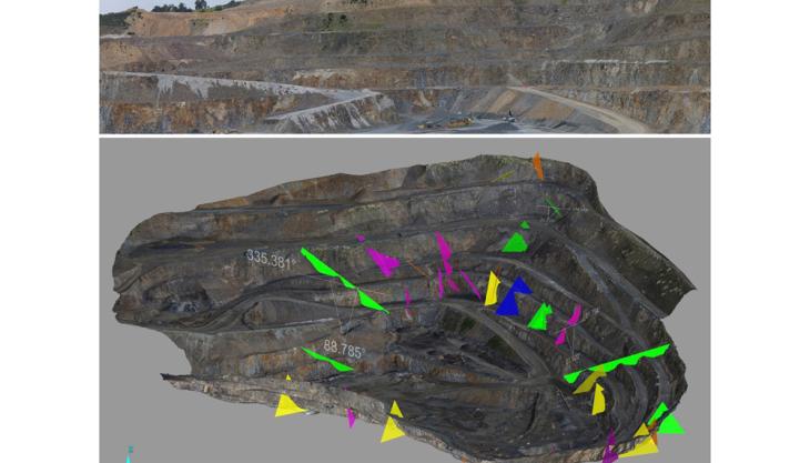 Gaia Engineers invest in Maptek modelling software Mpatek modelling software