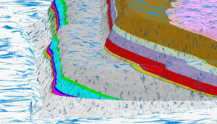 Vulcan 10 spatial data solution