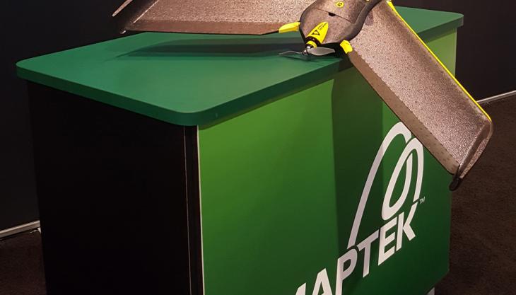 Maptek and senseFly in joint agreement senseFLY drone