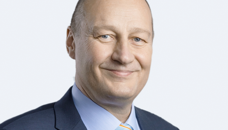 Markku Simula will be president of the Aggregates business area at Metso Outotec Markku Simula