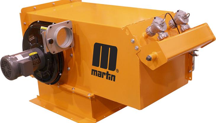 Martin air cleaner