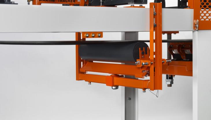 EVO conveyor return roller EVO conveyor return roller