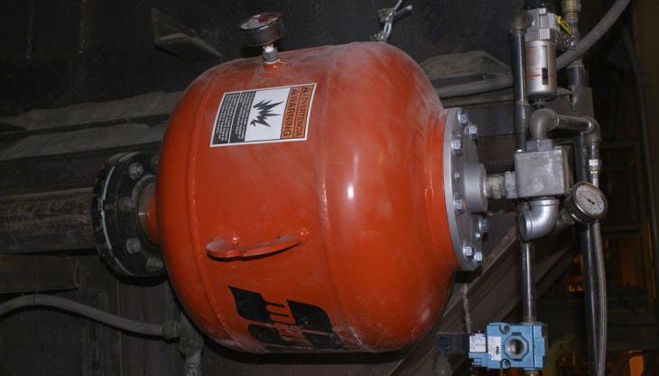 Typhoon air cannon Typhoon air cannon