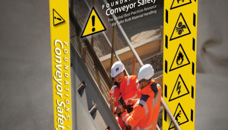 Martin Engineering's conveyor safety book Conveyor safety book