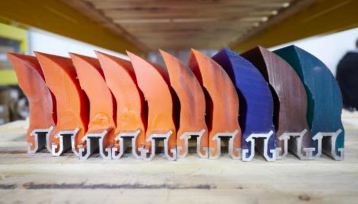 Mr Blade programme now available in Italy Mr Blade conveyor belt optimization