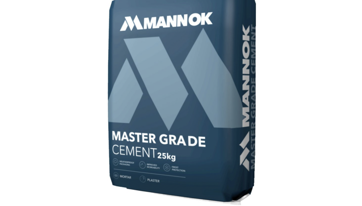 Master Grade Cement
