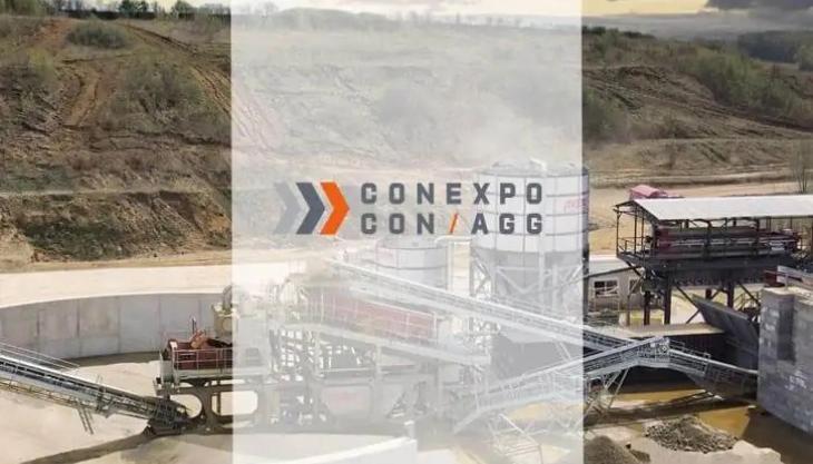 Matec at Conexpo Conn/Agg 2023 Matec at Conexpo Conn/Agg 2023